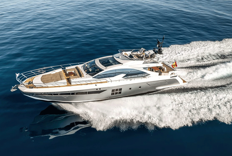 Azimut 77S